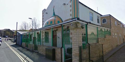 Jamia Masjid Minhaj-ul-Quran, Nelson UK : image 4