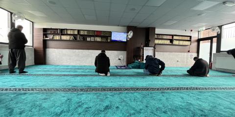 Springbank Mosque : image 1