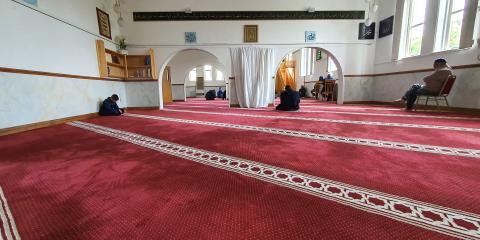 Hull Turkish Education Society / Hull Diyanet Mosque : image 2