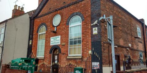 Makki Masjid Burton : image 2