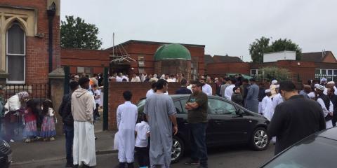 York Street Masjid (Jamiat Ahle-e-Hadith) : image 1