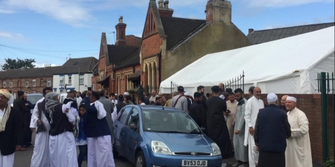 York Street Masjid (Jamiat Ahle-e-Hadith) : image 2