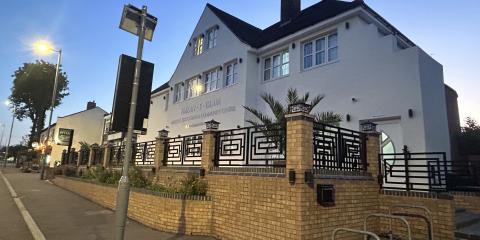 Faizan-e-Islam Mosque (Lea Bridge Rd) : image 1