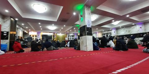 Faizan-e-Islam Mosque (Lea Bridge Rd) : image 4