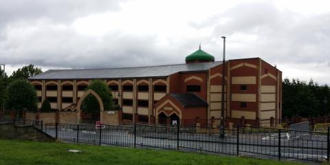 Madina Masjid : image 5