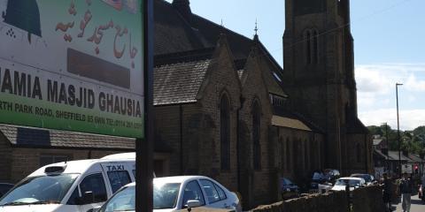 Jamia Masjid Ghausia : image 3