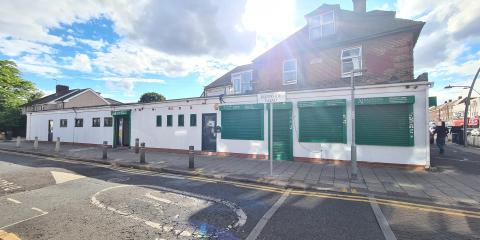 Dagenham Central Masjid : image 3