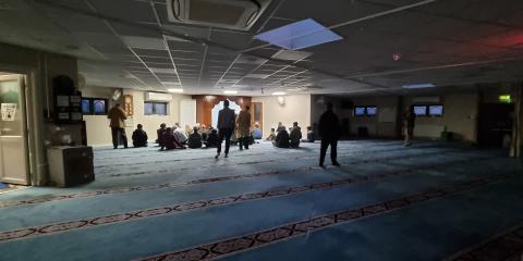 Dagenham Central Masjid : image 6