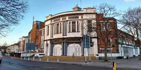 Portsmouth Jami Mosque and Islamic Centre : image 1