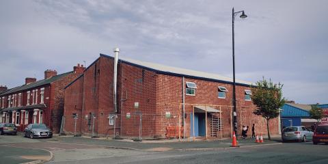 Al-Falah Mosque & Islamic Centre : image 2