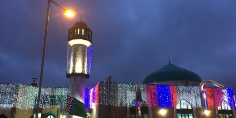 Jamia Masjid Hanfia : image 2