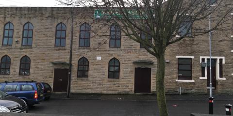 Madni Masjid : image 3