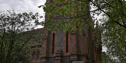 Azhar Masjid London : image 3