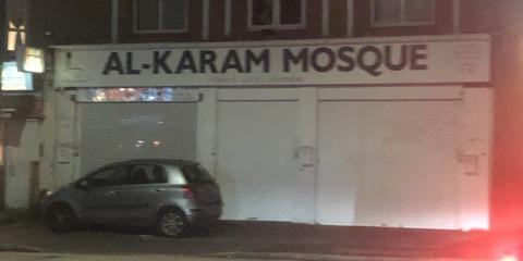 Al Karam Trust Mosque : image 1