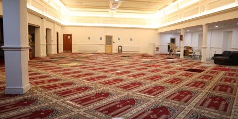 Masjid Alrahma Wolverhampton City Centre : image 2