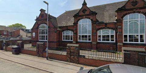 Markaz Al-Huda (Masjid Longton Stoke on Trent) : image 5