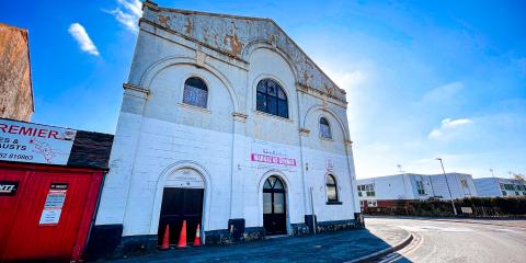 Markaz Sunnah (Tunstall Stoke on Trent Mosque) : image 1