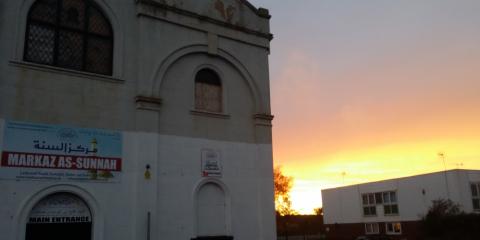 Markaz Sunnah (Tunstall Stoke on Trent Mosque) : image 4