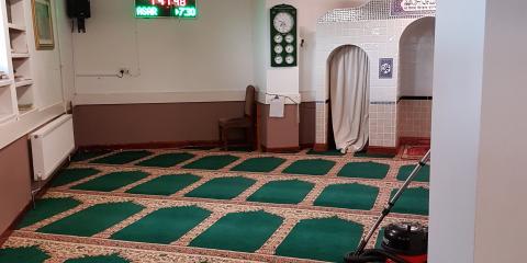 Islamic Cultural Centre and Mosque : image 1