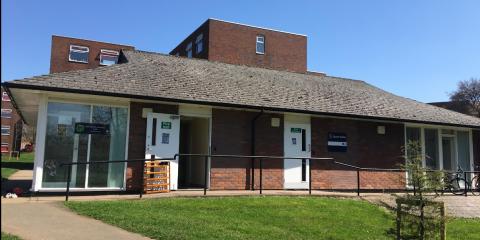 Keele University Islamic Centre & Mosque : image 1