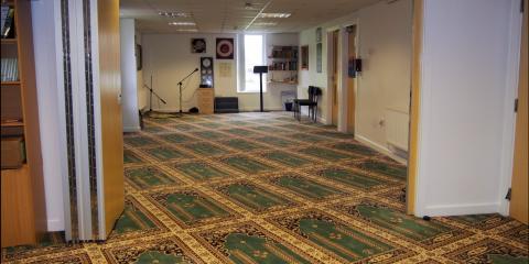 Keele University Islamic Centre & Mosque : image 3