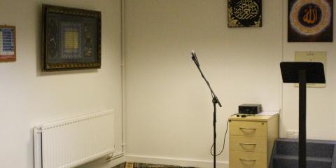 Keele University Islamic Centre & Mosque : image 4