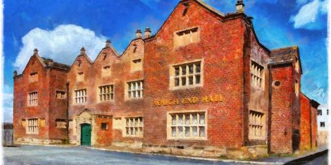 Hough End Hall Academy and Mosque : image 1