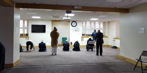 Hough End Hall Academy and Mosque : image 2