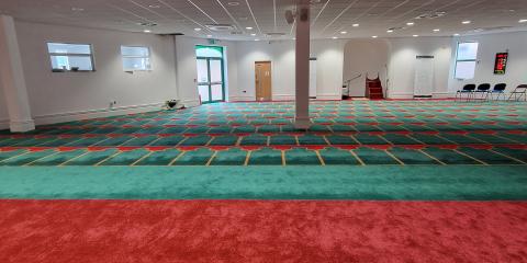 Telford Central Mosque : image 6