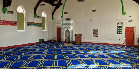 Faizan-e-Ramdan Mosque Telford : image 4