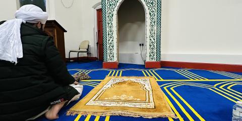 Faizan-e-Ramdan Mosque Telford : image 5