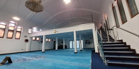 Muslim Students House Mosque & Community Centre : image 2