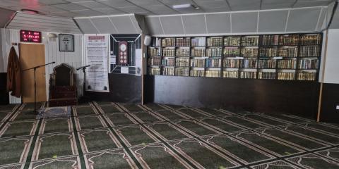 Al Falah Community Mosque : image 6