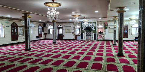 Hazrat Mujaddid Alf-e-Sani Trust Masjid & Education Centre : image 1