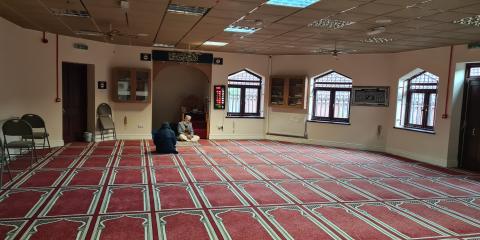 Wednesbury Central Mosque : image 1