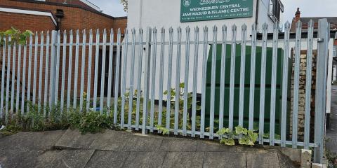 Wednesbury Central Mosque : image 2