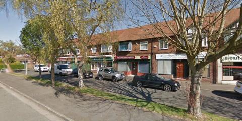 Gatley mosque : image 1