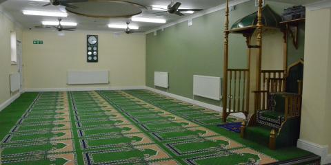 Chatham Hill Mosque & Kent Islamic Centre : image 2