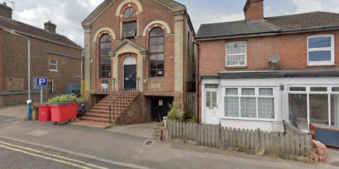 Tonbridge Masjid : image 1