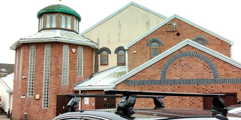 Central Mosque : image 6