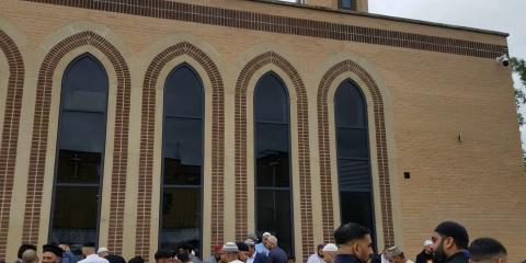 Eastwood Mosque : image 2