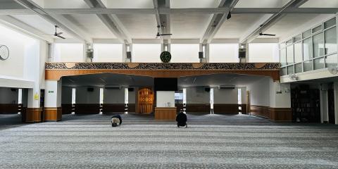 Leeds Grand Mosque : image 2