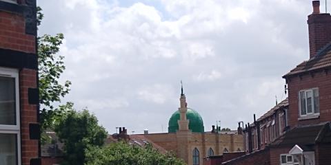 Masjid Quba : image 4