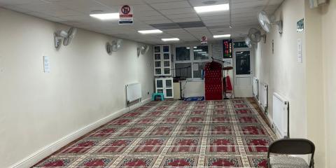 Ar-Rehman Trust & Masjid Usman : image 2