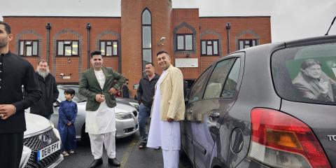 UK Islamic Mission Umar Masjid : image 6