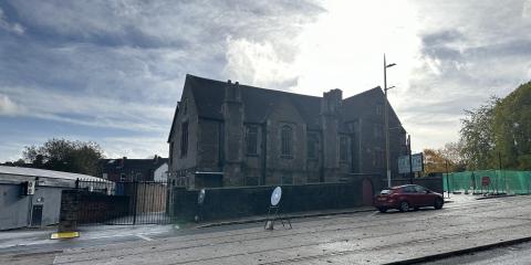 Dudley Central Mosque : image 6