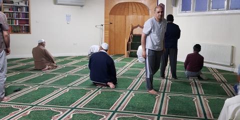 Madni Masjid : image 2