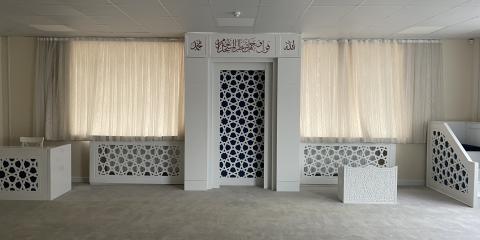 Manchester Turkish Mosque : image 5