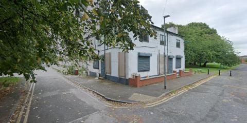 Ardwick Mosque : image 1