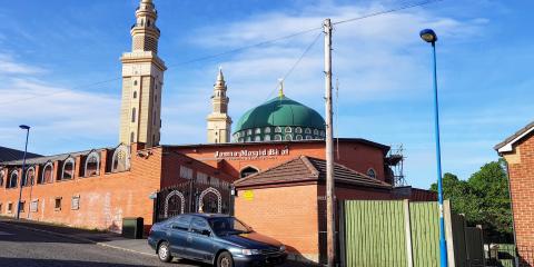 Bilal Masjid Rochdale : image 1